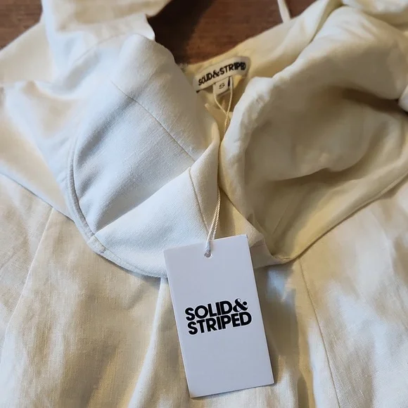 Solid And Striped Carolina Dress - Picture 4 of 5